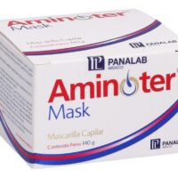 Aminoter Mask Mascarilla Capilar Tarro Con 140G