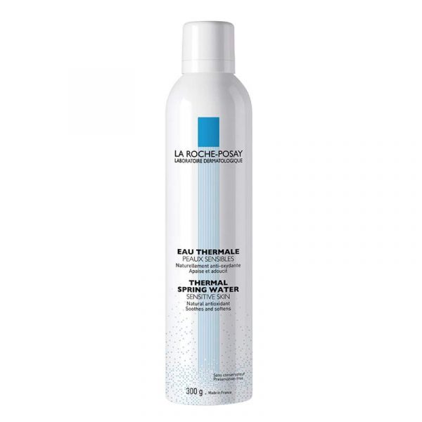 8. Agua Termal La Roche Posay 300Ml