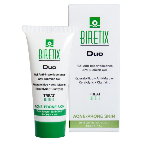 BIRETIX DUO GEL 30ML