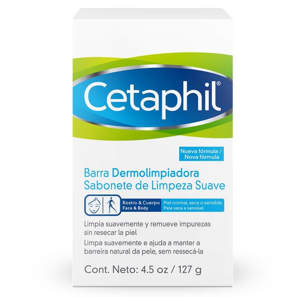 Cetaphil Barra Limpieza sueva127gr