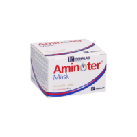 Aminoter Mask Mascarilla Capilar Tarro Con 140G