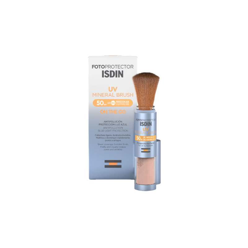 Isdin brush mineral fps50+ 2gr
