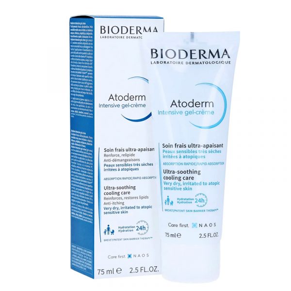 atoderm intensive gel creme 75ml