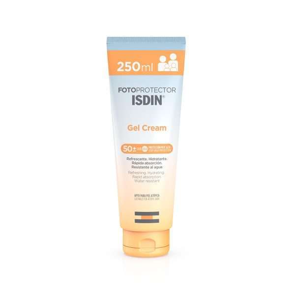 Isdin Gel Crema 250 ml