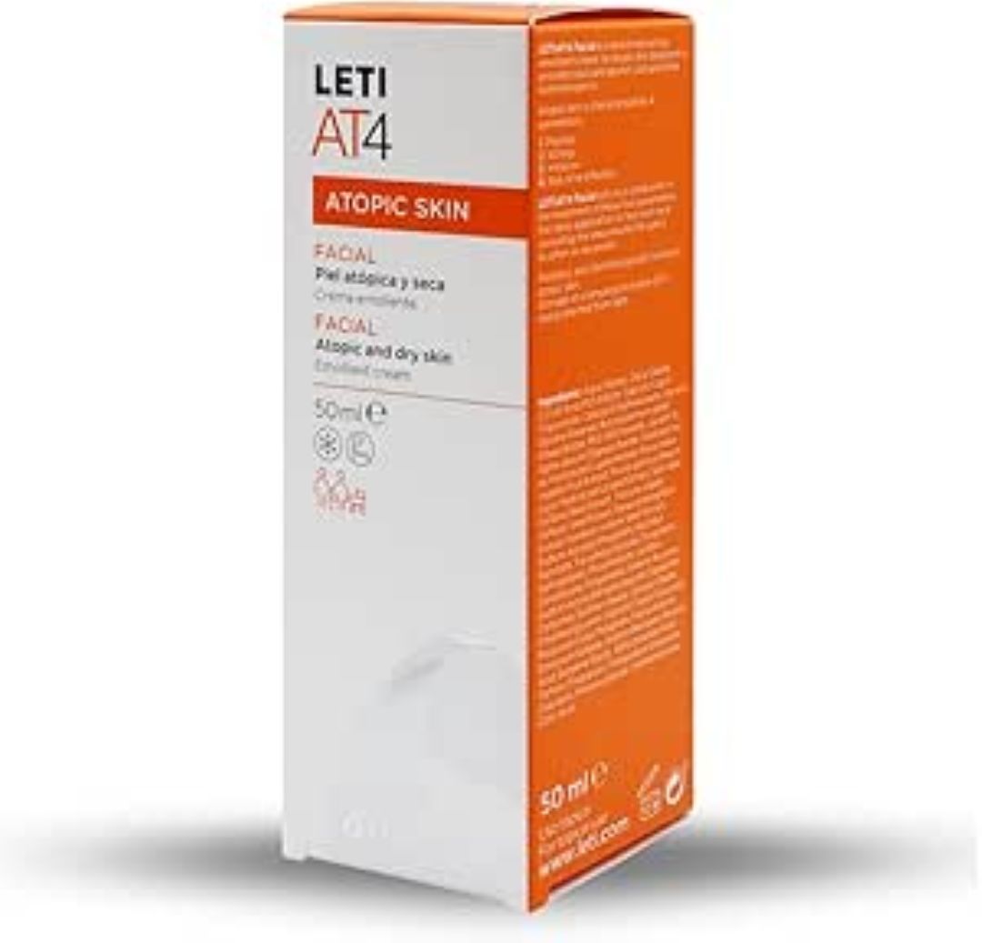 leti at4 facial