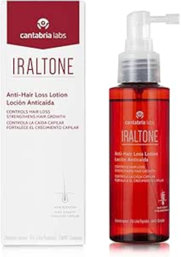 Iraltone locion
