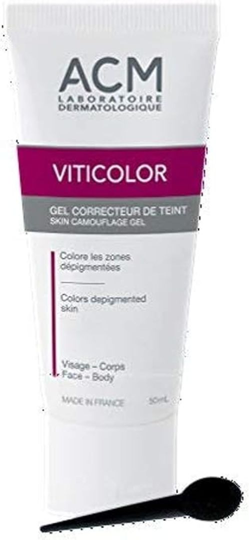 Viticolor Gel Corrector De Color 50Ml