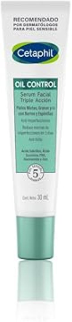 Cetaphil Oil Control Serum Facial Triple Accion 30ml