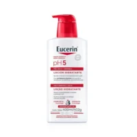 Eucerin Locion 400ml
