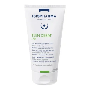 Teen Derm Gel Exfoliante 150 Ml
