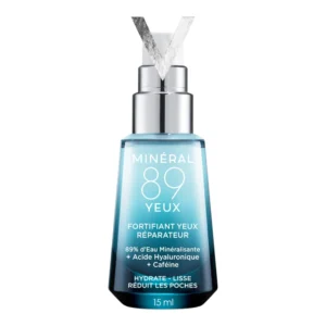 VICHY 89 MINERAL CONTORNO OJOS 15ML