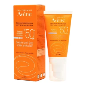 Avene Bloqueador Fps 50+ Crema Anti Edad 50ML