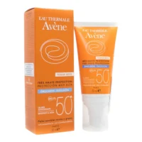 Avène Mat Perfect Toque Seco Sin Color FPS50+ 50 ml