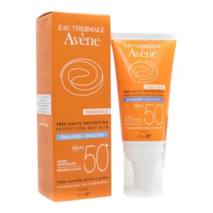 Avène Mat Perfect Toque Seco Sin Color FPS50+ 50 ml