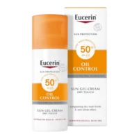 Sun Face Oil Control Spf50 50Ml