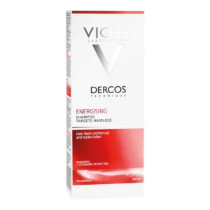 Dercos Shampoo Energizante 200Ml Anticaida
