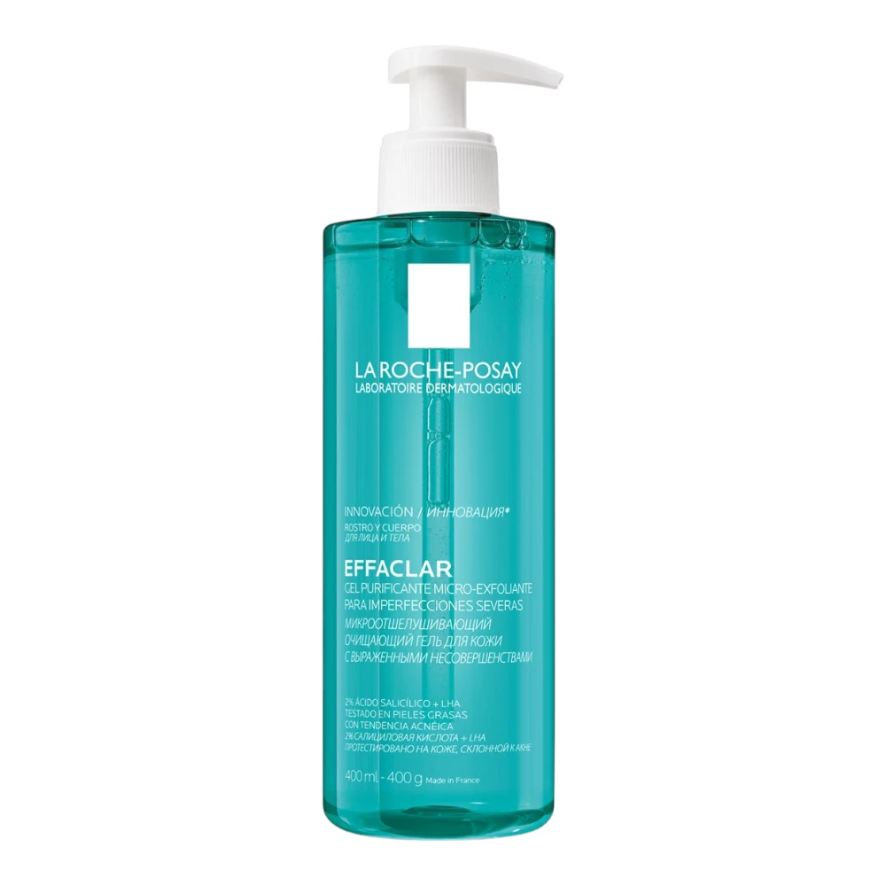 Effaclar Gel Micro-Exfoliante 400Ml