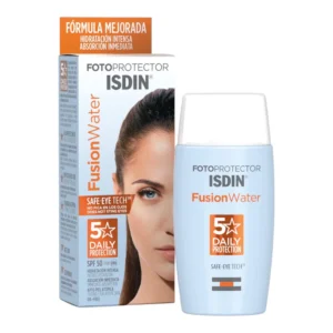 Isdin  50+ Fusion Water Fluido 50ML