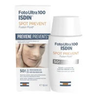 ISDIN ULTRA SPOT 100+FLUIDO 50ML