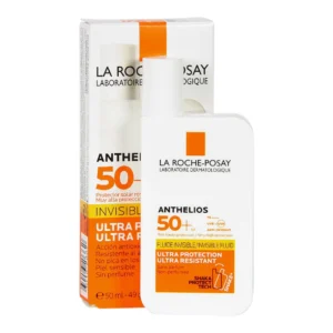 Anthelios uv mune fluido invisible