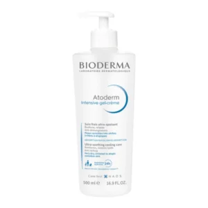 Atoderm intesive gel-crema 500ml