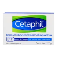 Cetaphil Antibacterial Barra 127 Grs.