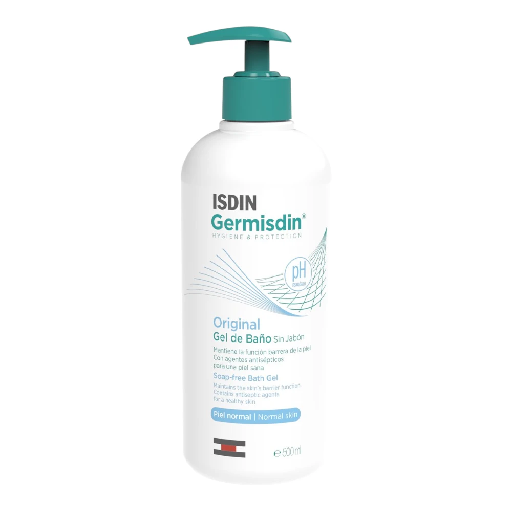 Germisdin Higiene Corporal 500Ml