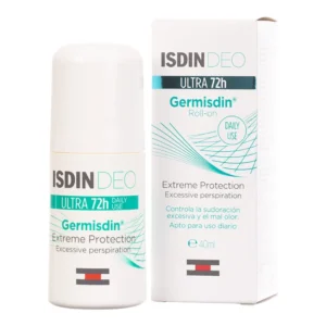 Germisdin Rx Hh Antitranspirante Roll-On 40Ml