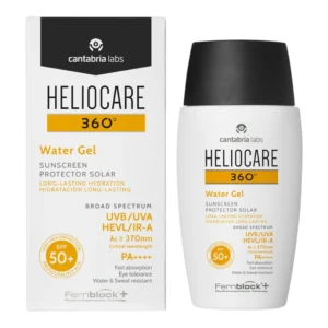 HELIOCARE 360° WATER FPS50+ GEL 50ML
