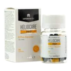 Heliocare 360 Oral 30 Capsulas