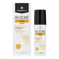 Heliocare 360 Color Gel Oil Free Beige 50 Ml