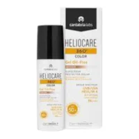 Heliocare 360 Color Gel Oil Free Bronze 50 M