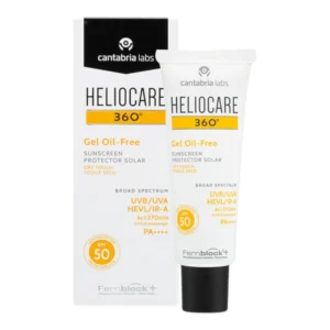 Heliocare 360 Dry Touch 50ml
