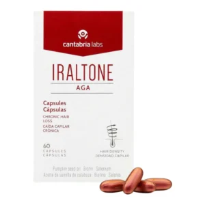 Iraltone Forte 60 Capsulas