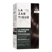 Lazartigue Tinte Natural 4.00 Castaño