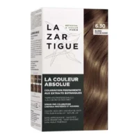 Lazartigue Tinte Natural 6.30 Rubio Dorado Oscuro
