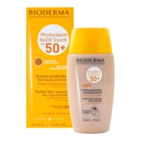 PHOTODERM NUDE TOUCH SPF50+ TONO DORADO 40ML