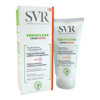 Sebiaclear creme spf50 50 ml