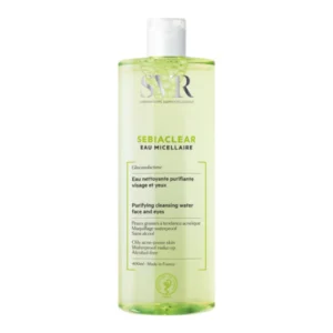 Sebiaclear eau micellaire 400 ml