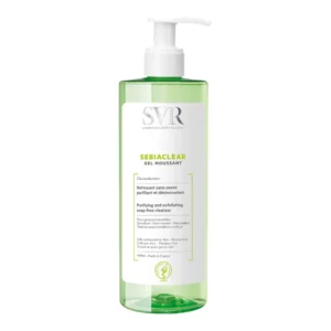 SEBIACLEAR GEL MOUSSANT 400 ML
