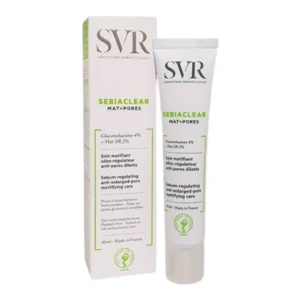 Sebiaclear mate + pores 40 ml