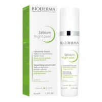 SEBIUM NIGHT PEEL 40ML