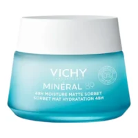 Mineral 89 aqua gel matificante