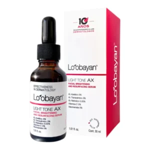 Loobayan light tone ax