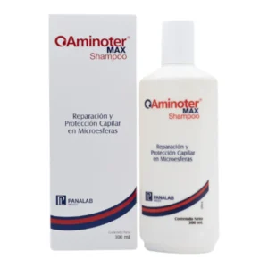 Aminoter Max Shampoo 300 Ml