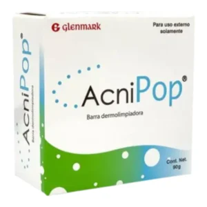 ACNIPOP BARRA DERMOLIMPIADORA 90GR