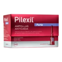 Pilexil Forte Ampolletas 15+5