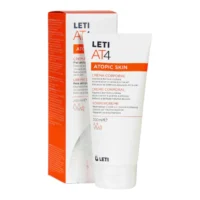 Leti At4 Crema Corporal 200Ml