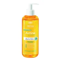 DW-Actine oil control gel limpiador 400g amarillo