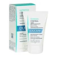 Hidrosis control crema pies y manos